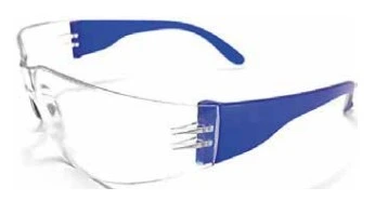 Lunette de protection visuelle - type cycliste