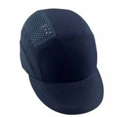 Casquette anti heurt visière courte pour la protection de la tête et du crane
