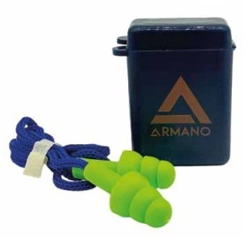 Bouchons doreille avec fil