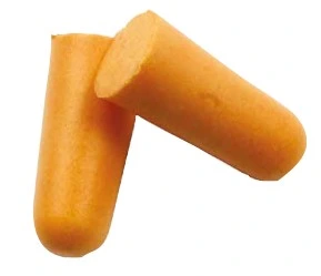 Bouchons d'oreille de protection individuelle à usage unique