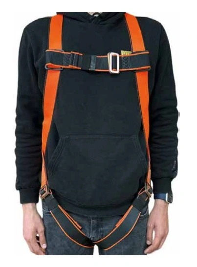 Harnais de protection anti-chute- 1 point d'ancrage