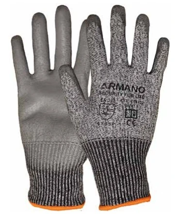 Gant Anti-Coupure Niveau C - Equipement de protection des mains