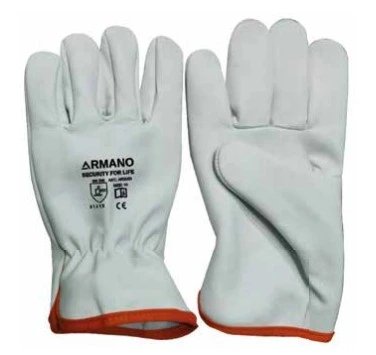 Gant Cuir - Equipements de protection des mains