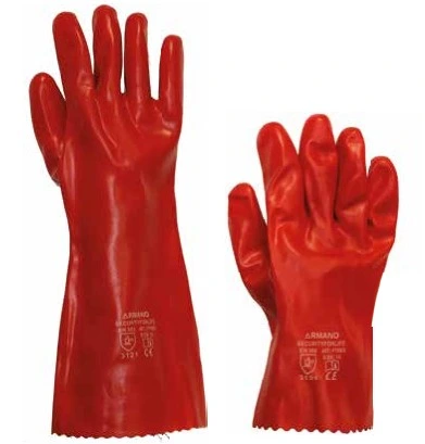 Gant PVC Finition Lisse - Equipements de protection des mains