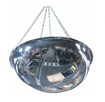 Plafonnier 1/2 sphère - Signalisation - EPI