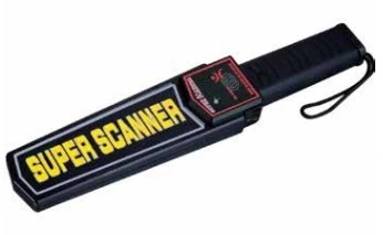 Scanner de sécurité - Signalisation - EPI