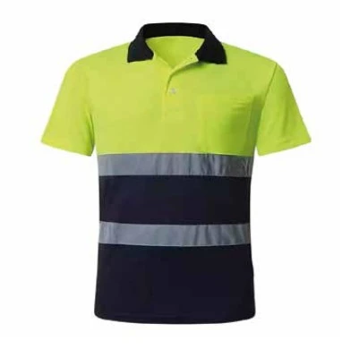 Tshirt de visibilité - Vêtements de travail - EPI