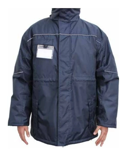 Parka Bleu - Vetements de travail - EPI