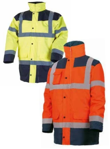 Parka Bicolore - Vêtements de travail - EPI