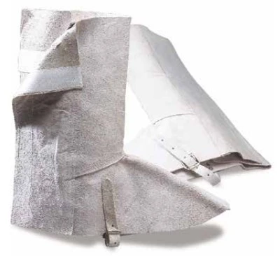 Guetre de soudage - Vetements de travail - EPI