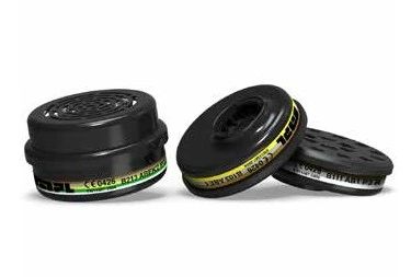 Filtres Series B - Equipements de protection respiratoire