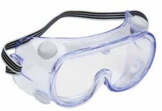 Lunette type masque - Equipements de protection visuelle