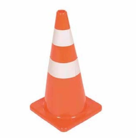 Cone de signalisation souple - Equipements de protection individuelle